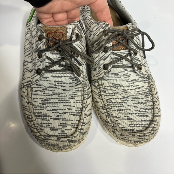 Twisted X zero x loafers size 10 - Picture 4 of 10